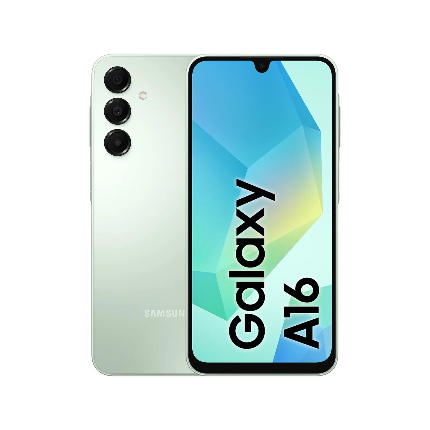 samsung galaxy a16 green 1