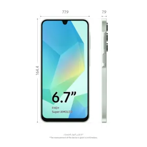 samsung galaxy a16 green 3