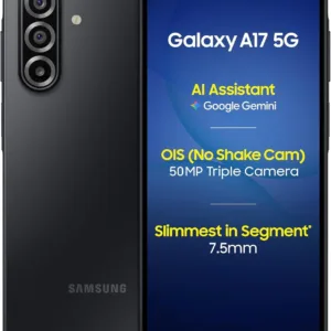 samsung galaxy a17 black 1