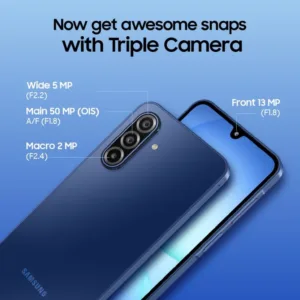 samsung galaxy a17 black 5