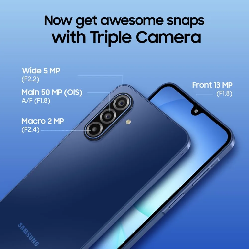 samsung galaxy a17 black 5