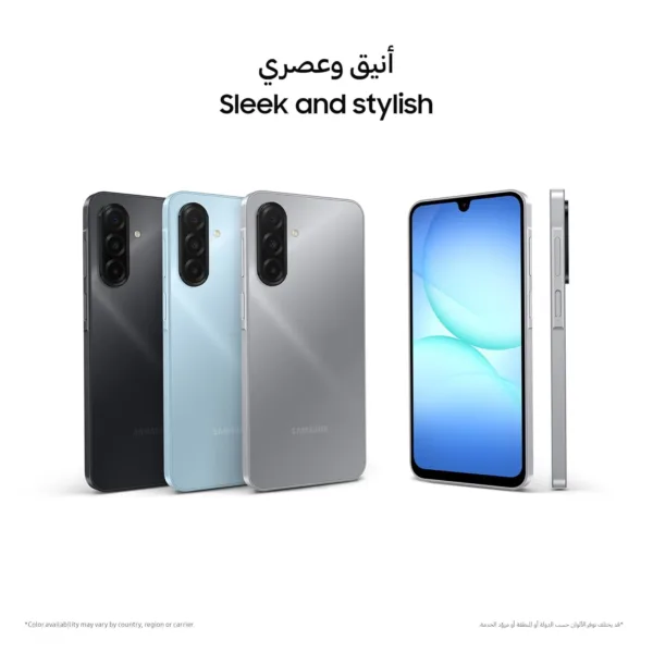 samsung galaxy a17 blue 6