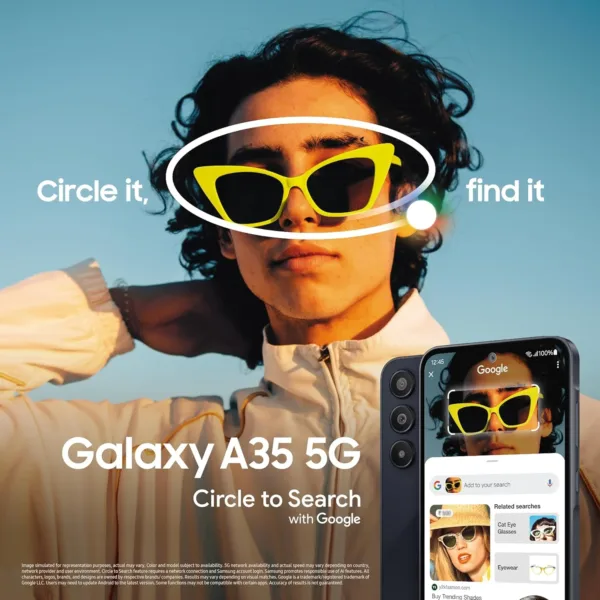 samsung galaxy a35 3