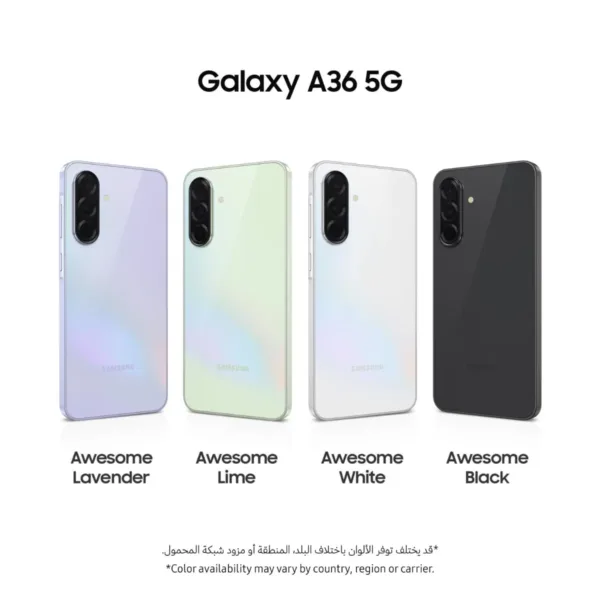 samsung galaxy a36 5g 3
