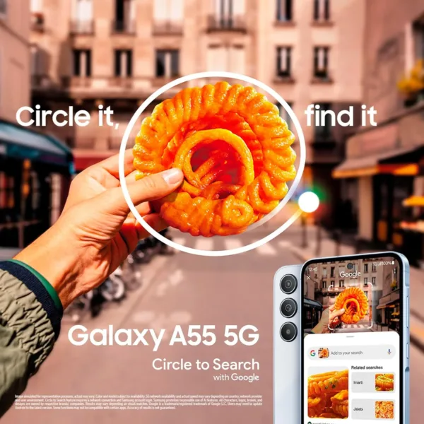 samsung galaxy a55 5g 2