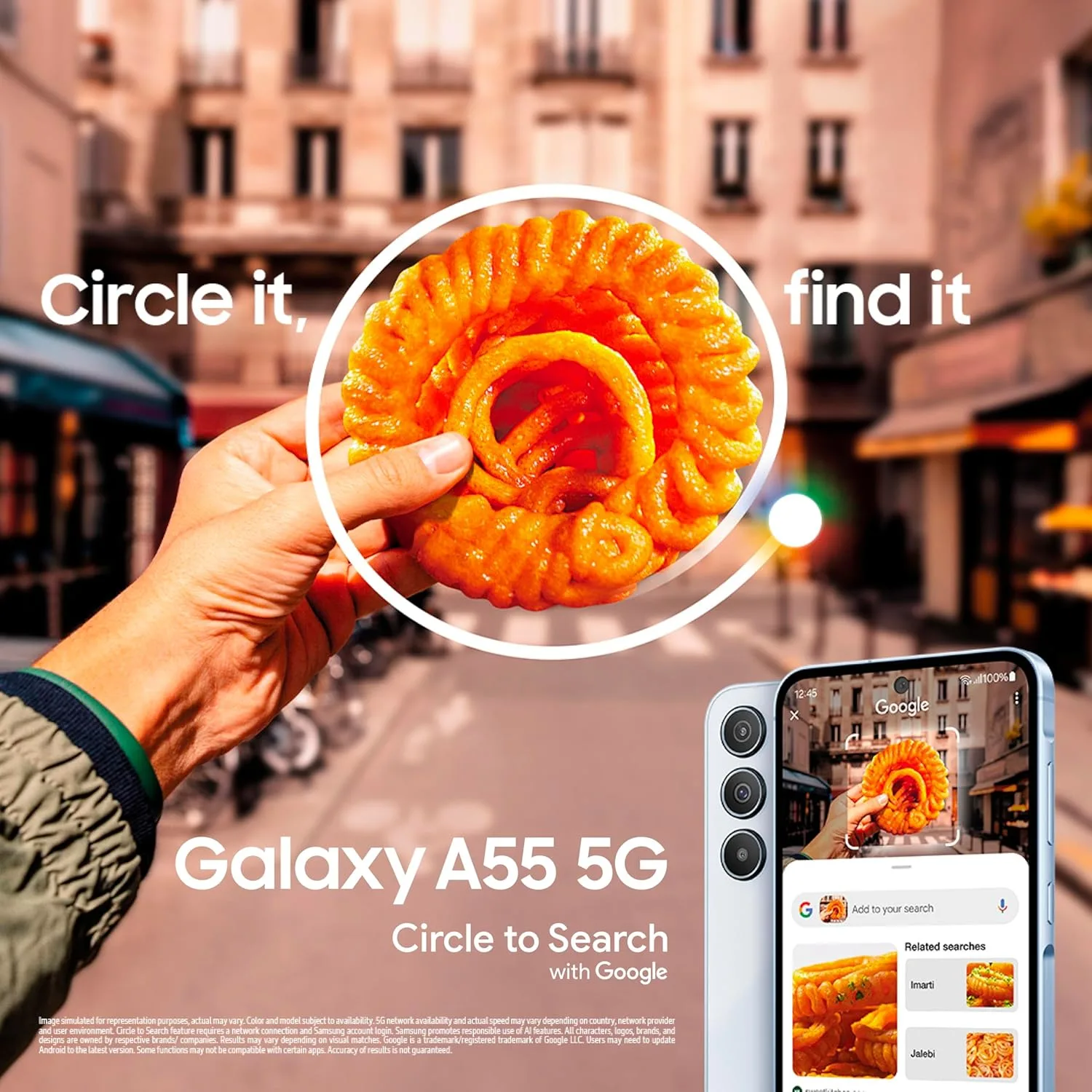 samsung galaxy a55 5g 2