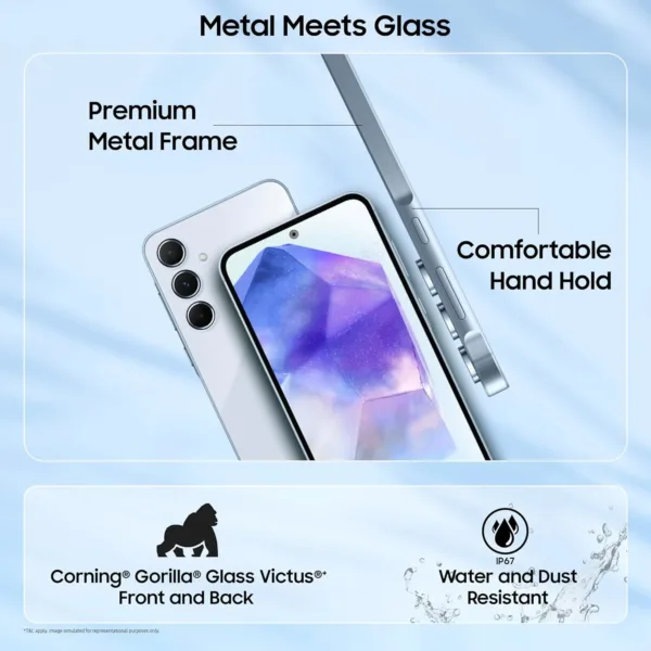 samsung galaxy a55 5g 5