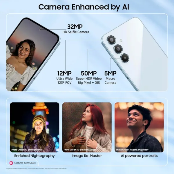 samsung galaxy a55 5g 6