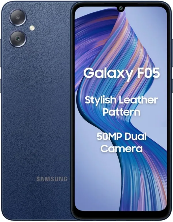 samsung galaxy f05 1