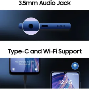 samsung galaxy f05 6