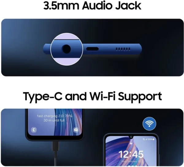 samsung galaxy f05 6