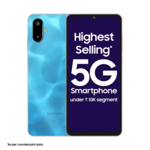 samsung galaxy f06 blue 3