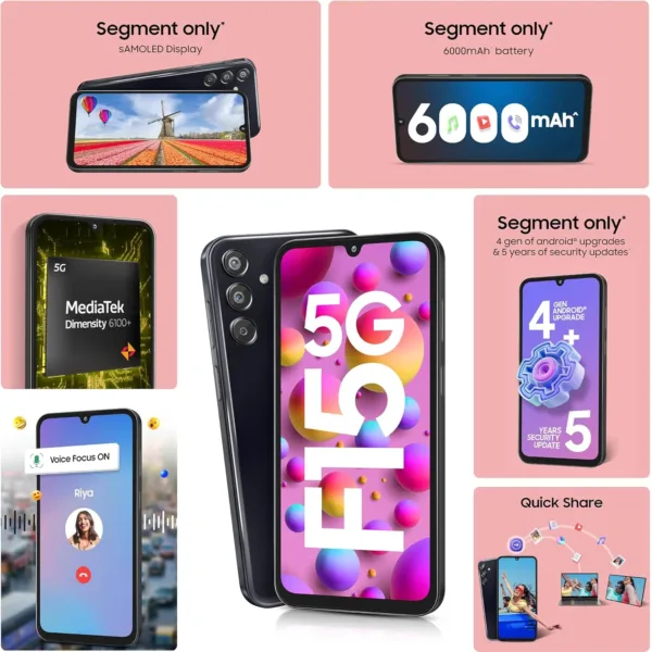 samsung galaxy f15 3