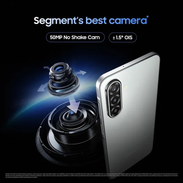 samsung galaxy m17 5g 4