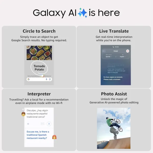 samsung galaxy s23 cream 3