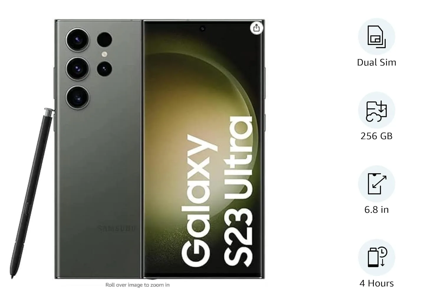 samsung galaxy s23 ultra 2