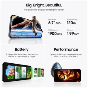 samsung galaxy s24 fe 6