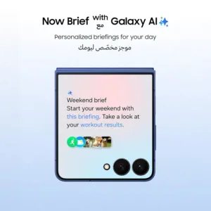 samsung galaxy z flip7 6