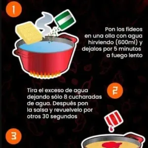 samyang carbo ramen hot 3