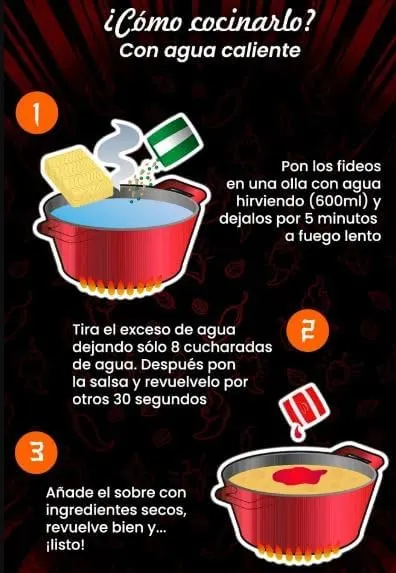 samyang carbo ramen hot 3