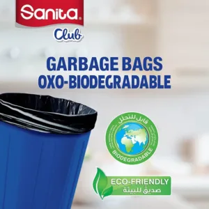 sanita club garbage bags 3