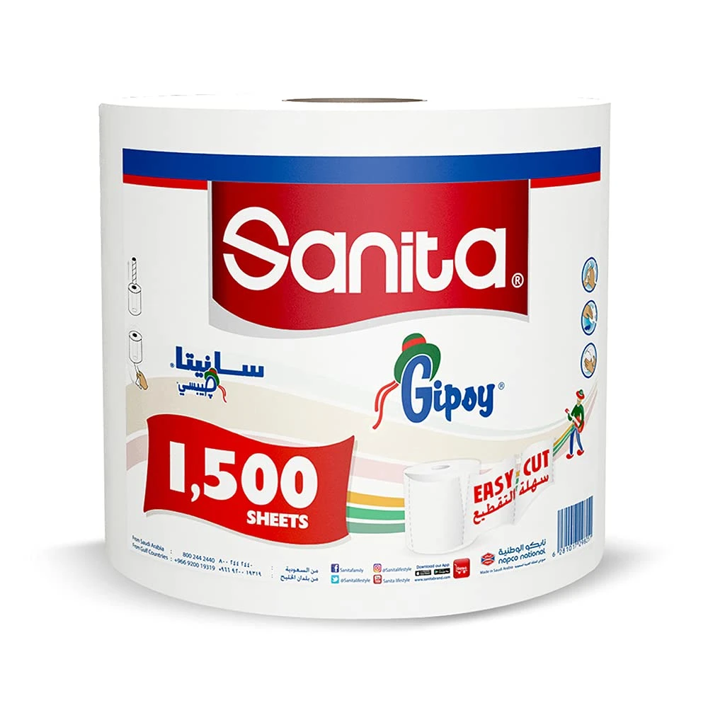 sanita club maxi roll 1