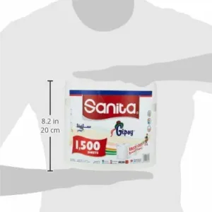 sanita club maxi roll 6