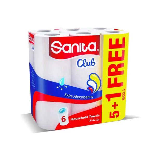 sanita club towels 1