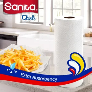 sanita club towels 3