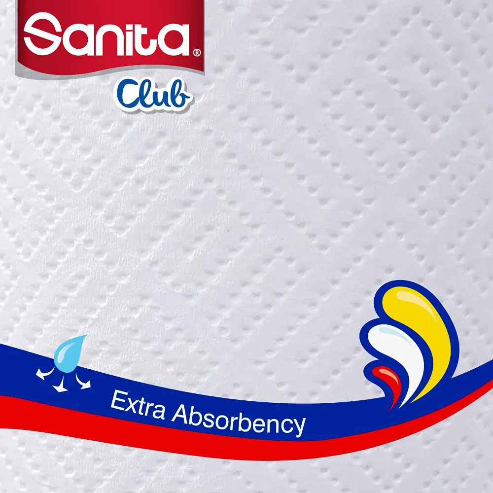 sanita club towels 4