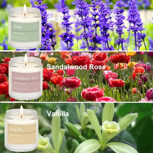 scented candles gift 3
