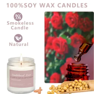 scented candles gift 4