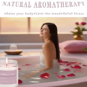 scented candles gift 5