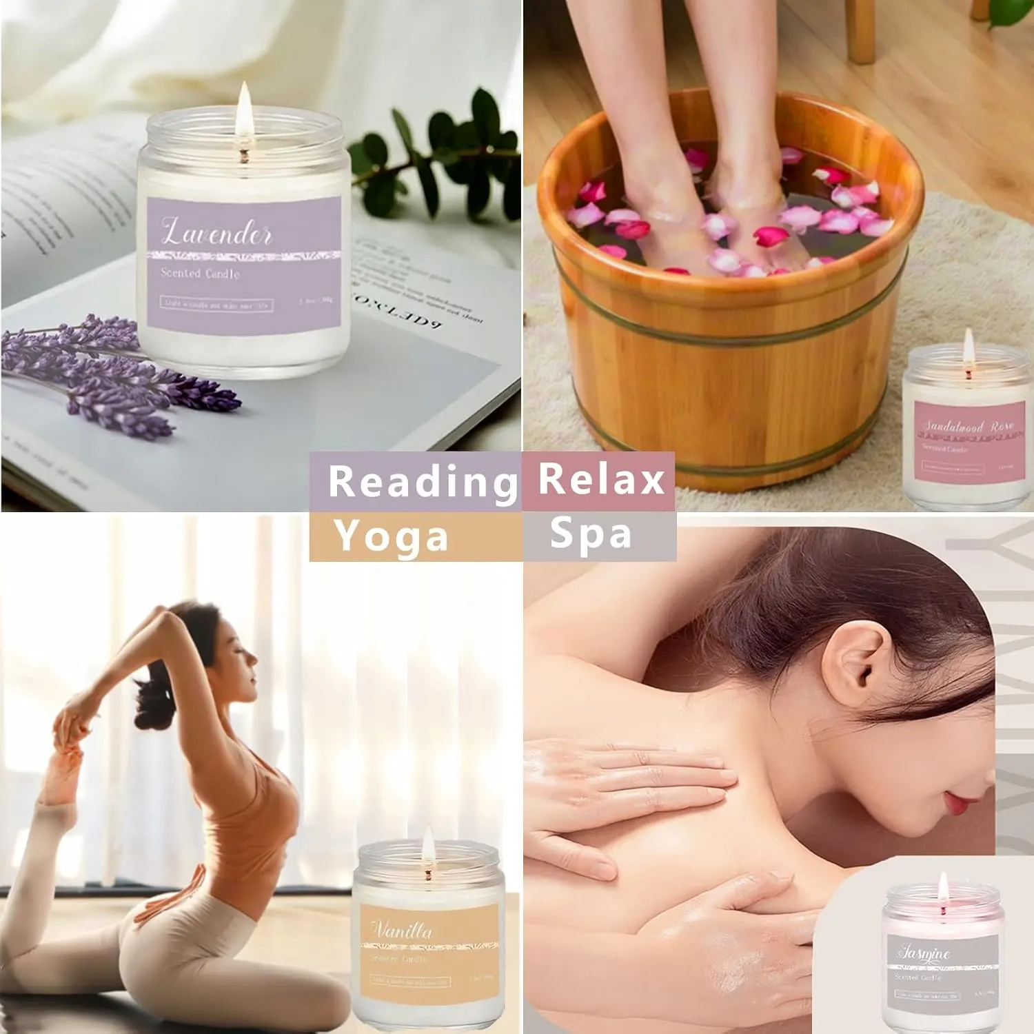 scented candles gift 6