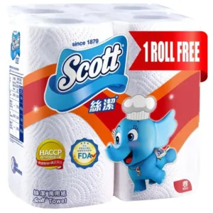 scott kitchen paper towel 1