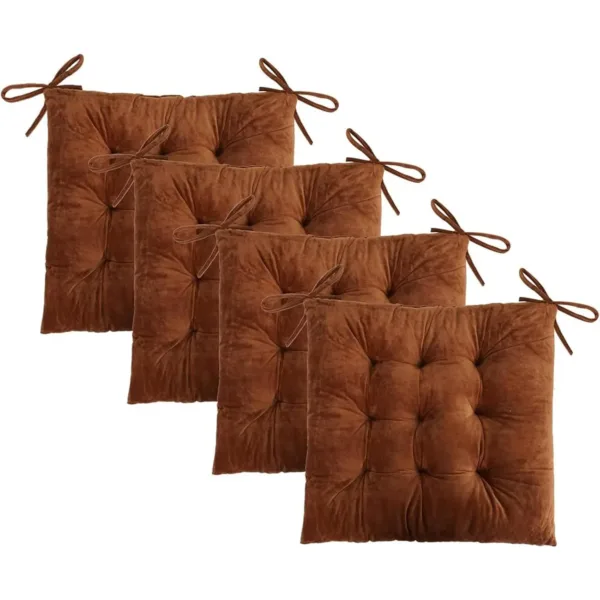 seat cushion chair pads 1