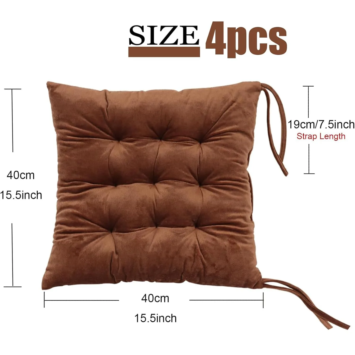 seat cushion chair pads 2