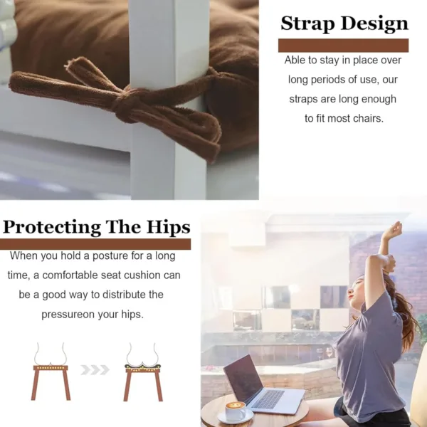 seat cushion chair pads 4