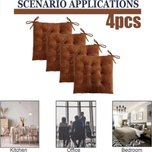seat cushion chair pads 5