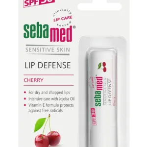 sebamed lip defense cherry 1