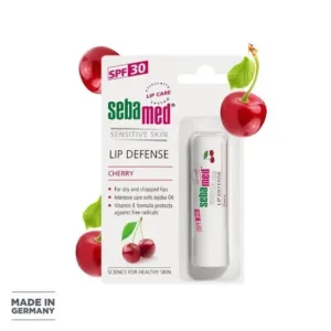 sebamed lip defense cherry 2