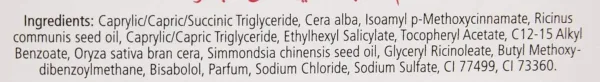 sebamed lip defense cherry 6