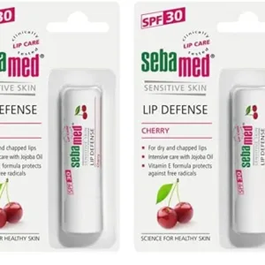 sebamed lip defense cherry 7