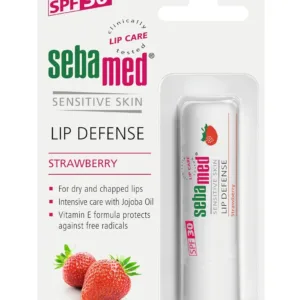 sebamed strawberry lip balm 1