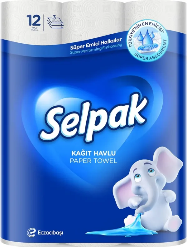 selpak kitchen paper towel 1