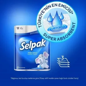 selpak kitchen paper towel 3