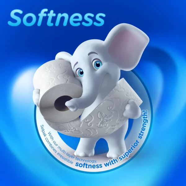 selpak toilet paper 4