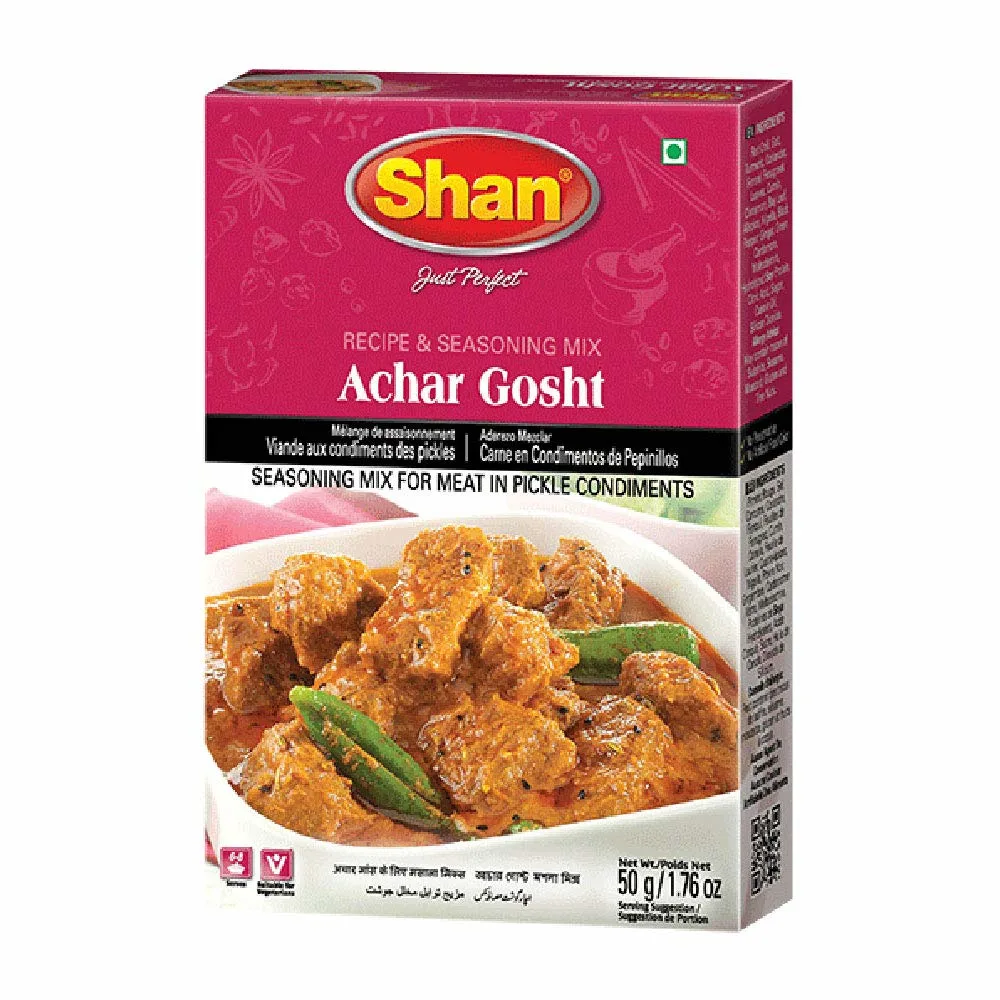 shan achar gosht 1