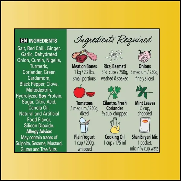 shan biryani masala 3