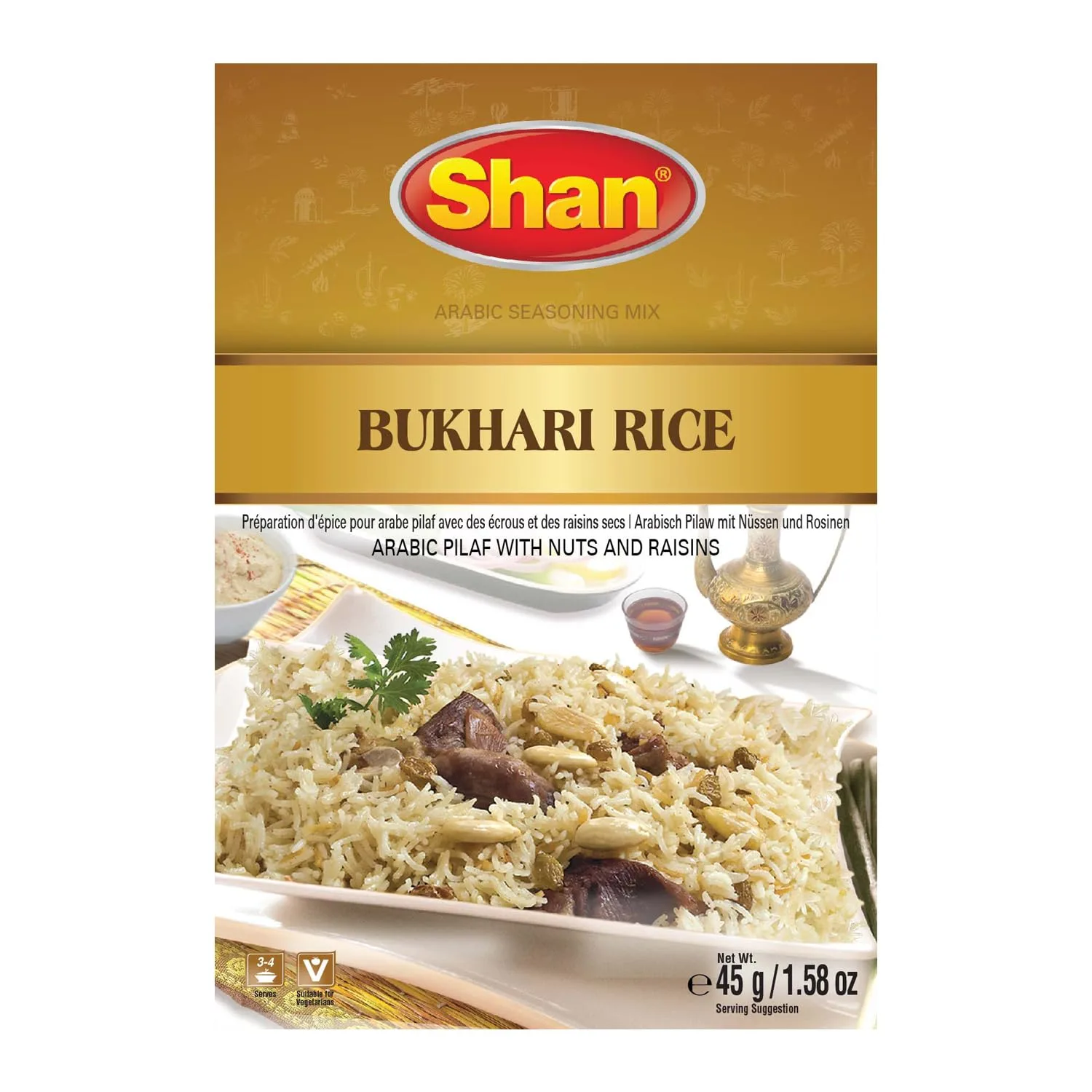 shan bukhari rice seasoning 1